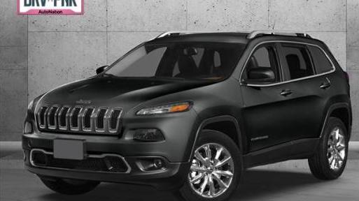 JEEP CHEROKEE 2015 1C4PJMCSXFW740127 image