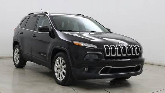 JEEP CHEROKEE 2015 1C4PJLDS5FW530611 image