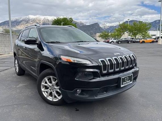 JEEP CHEROKEE 2015 1C4PJMCB8FW794106 image