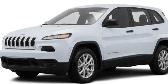 JEEP CHEROKEE 2015 1C4PJLAB7FW684449 image