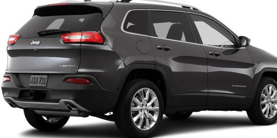 JEEP CHEROKEE 2015 1C4PJMDS9FW708445 image