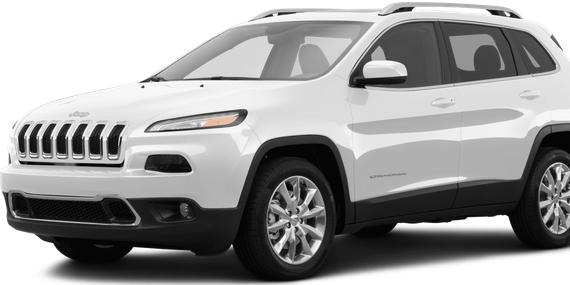 JEEP CHEROKEE 2015 1C4PJLDS7FW782604 image