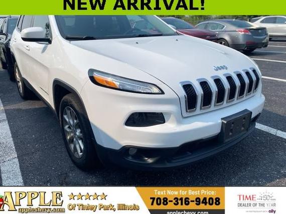 JEEP CHEROKEE 2015 1C4PJLCBXFW770903 image