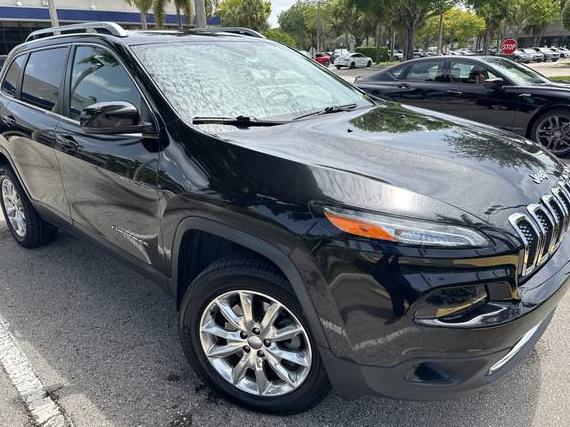 JEEP CHEROKEE 2015 1C4PJMDS6FW764620 image