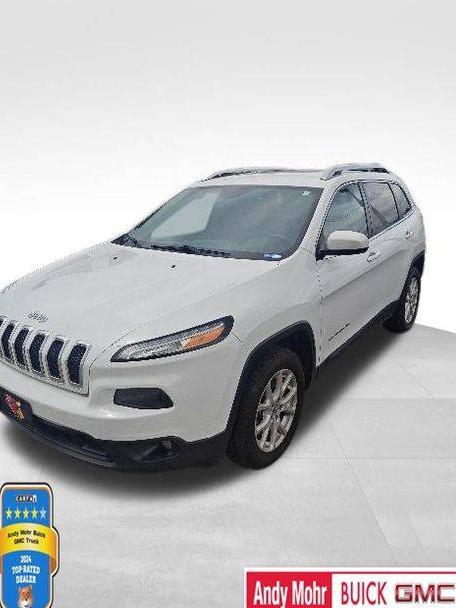 JEEP CHEROKEE 2015 1C4PJLCB8FW656964 image