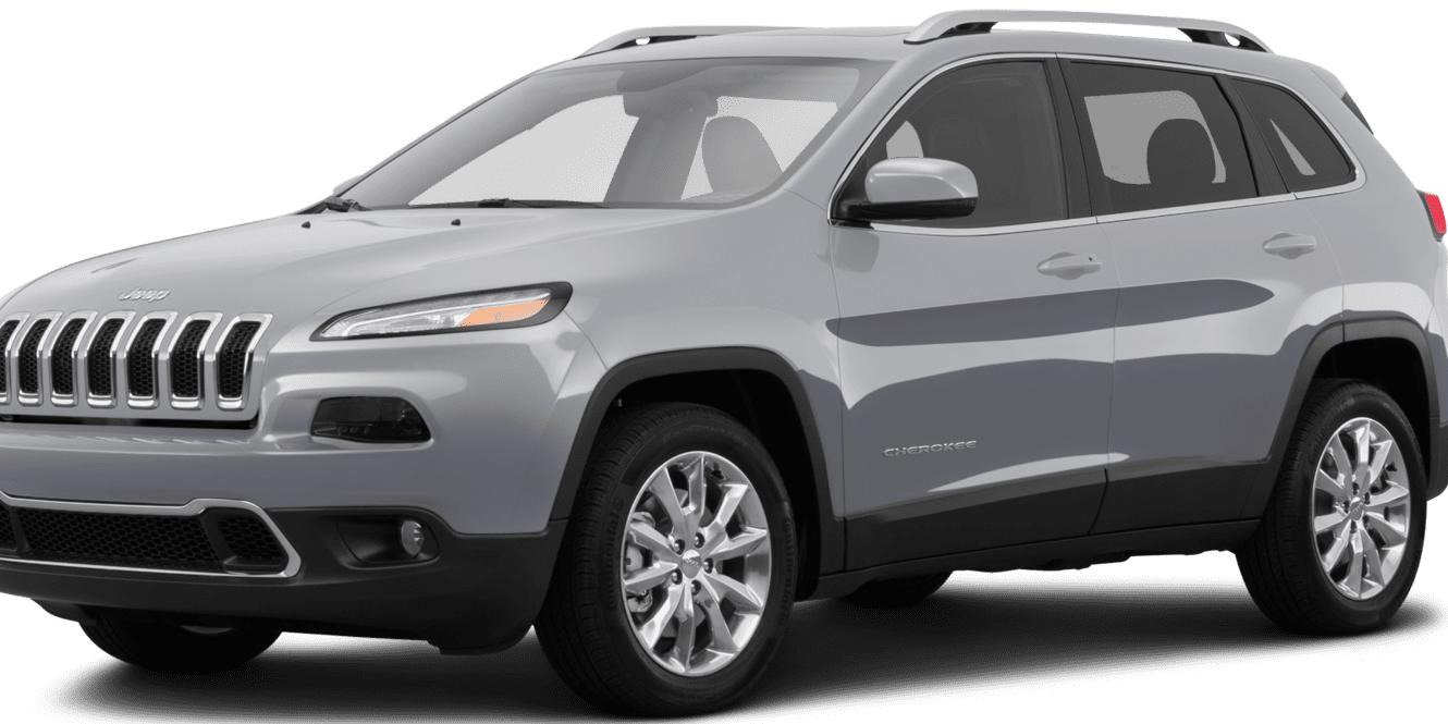 JEEP CHEROKEE 2015 1C4PJLDB3FW602129 image