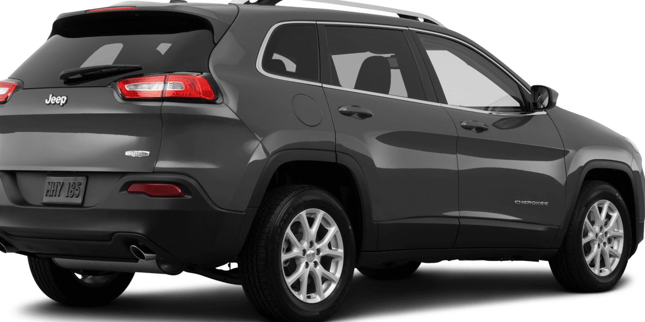 JEEP CHEROKEE 2015 1C4PJLCB4FW561303 image