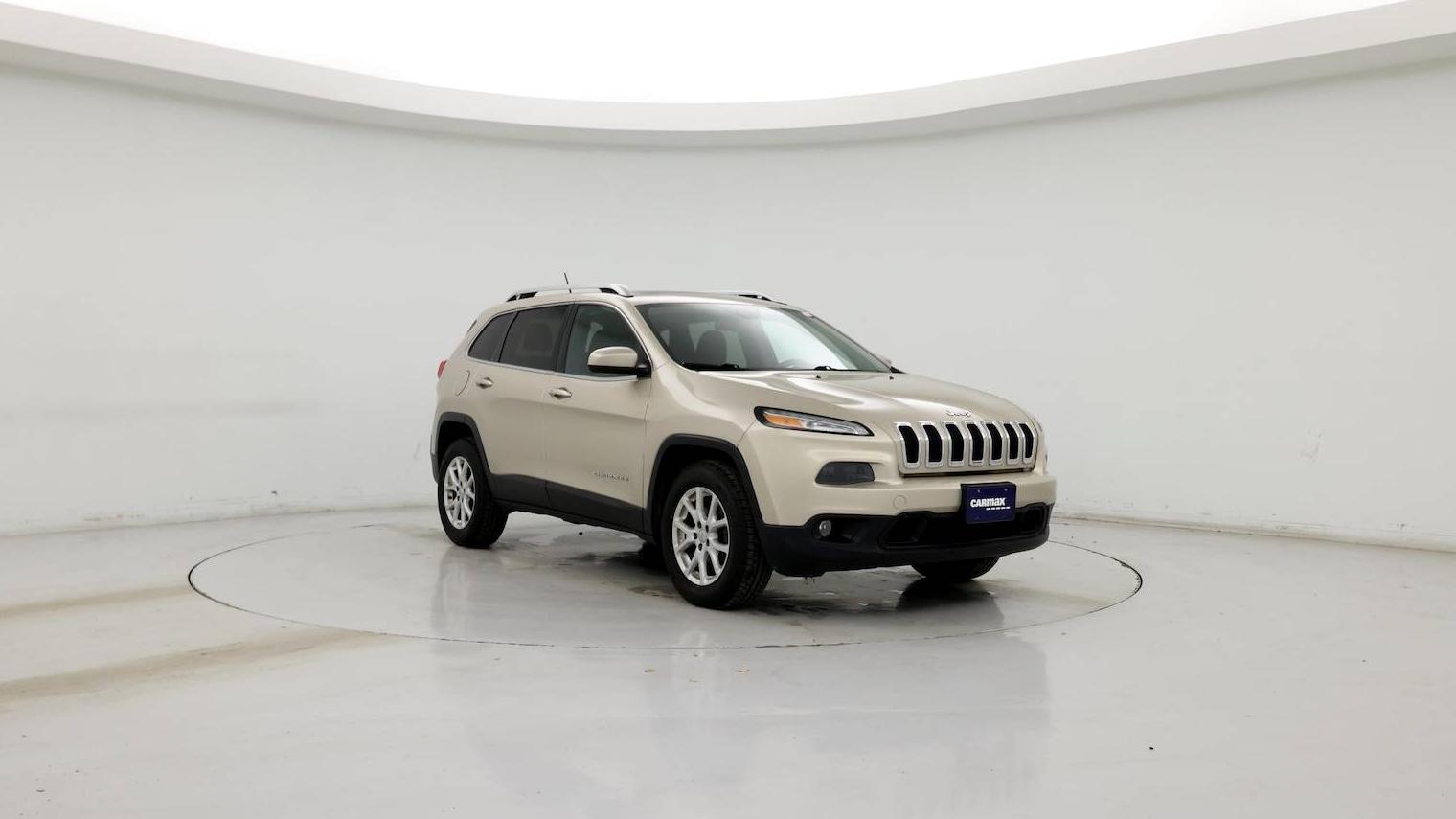 JEEP CHEROKEE 2015 1C4PJMCS0FW619218 image