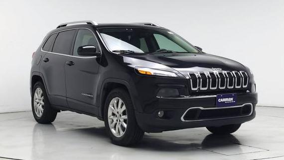 JEEP CHEROKEE 2015 1C4PJMDS4FW672938 image