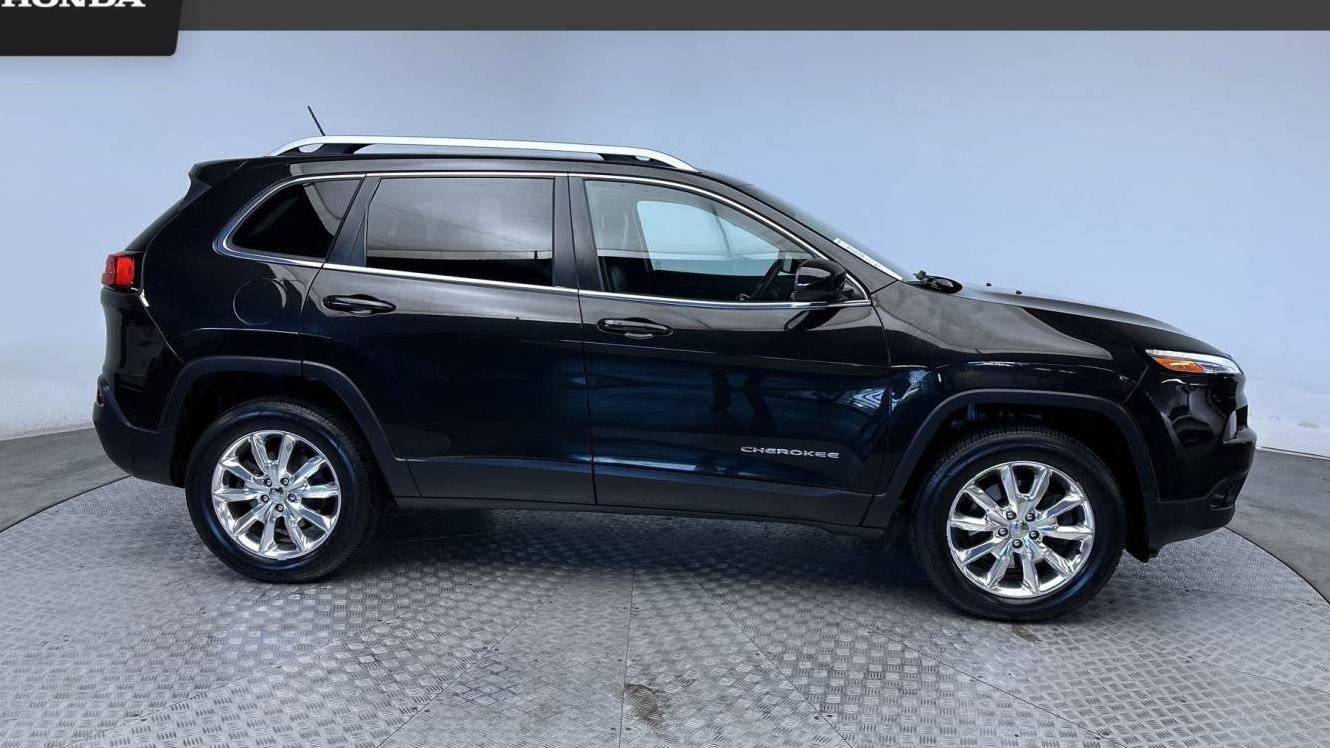 JEEP CHEROKEE 2015 1C4PJMDS3FW511724 image