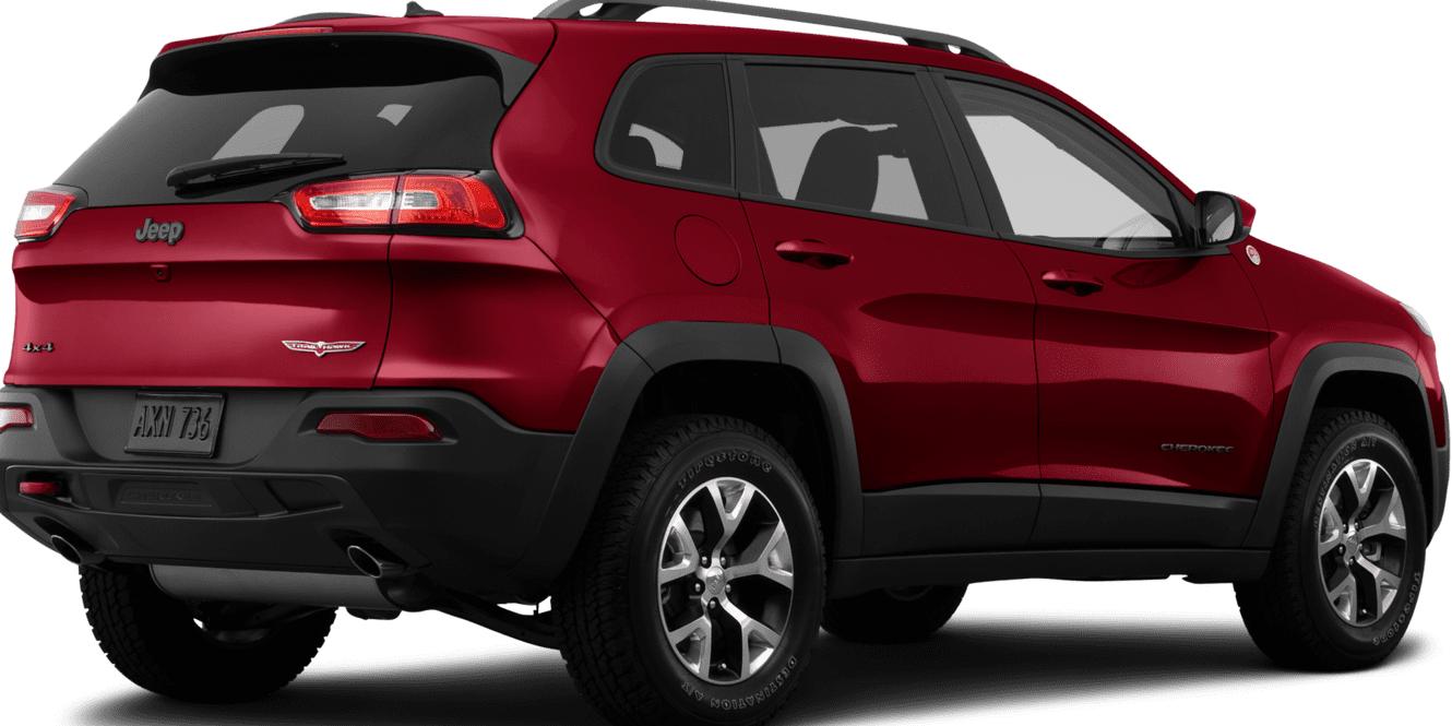 JEEP CHEROKEE 2015 1C4PJMBS9FW746504 image