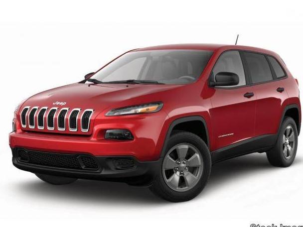 JEEP CHEROKEE 2015 1C4PJMAB3FW756835 image