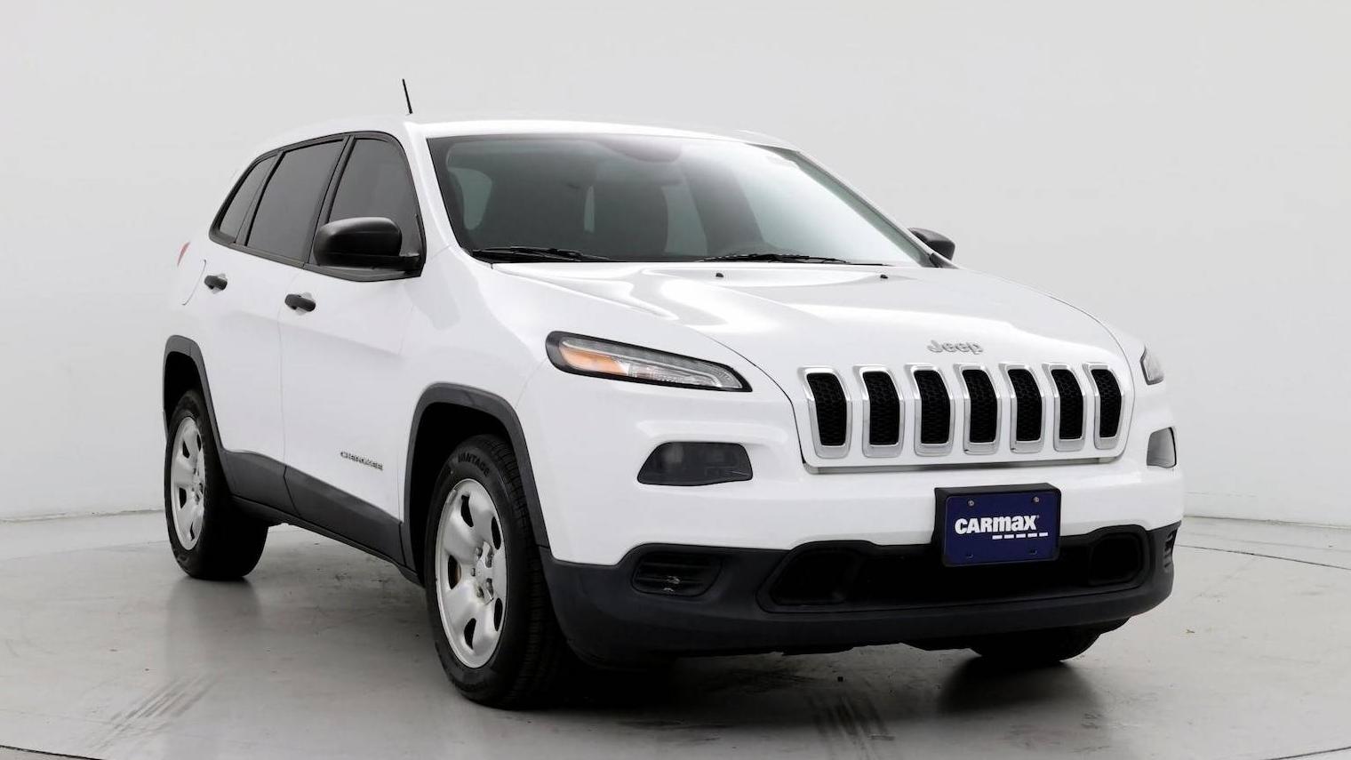 JEEP CHEROKEE 2015 1C4PJLABXFW660923 image