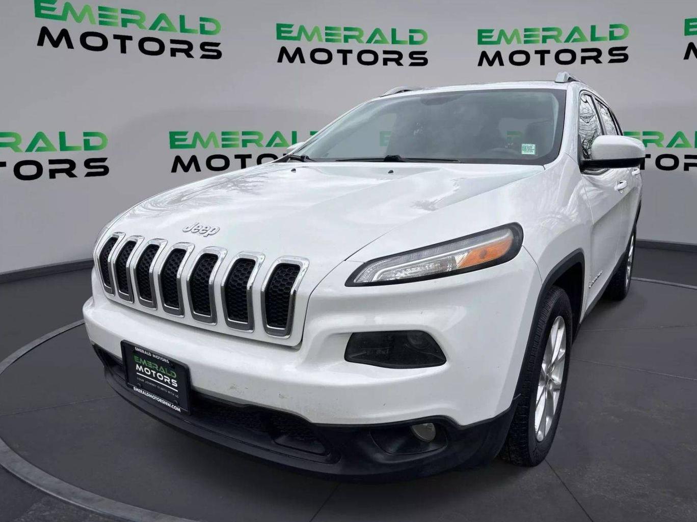 JEEP CHEROKEE 2015 1C4PJLCS0FW632139 image