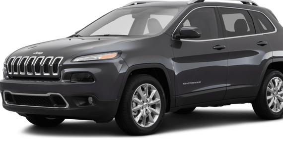 JEEP CHEROKEE 2015 1C4PJLDB7FW696225 image
