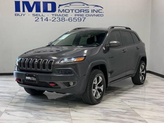JEEP CHEROKEE 2015 1C4PJMBS9FW511892 image