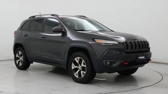 JEEP CHEROKEE 2015 1C4PJMBB7FW750017 image
