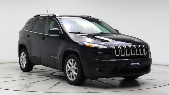JEEP CHEROKEE 2015 1C4PJLCBXFW712127 image