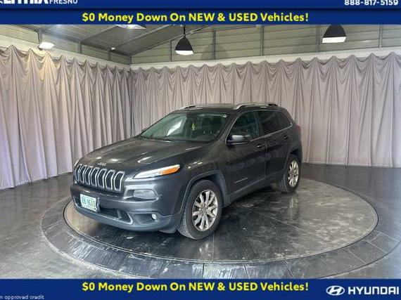 JEEP CHEROKEE 2015 1C4PJMDS4FW775132 image JEEP CHEROKEE 2015 1C4PJMDS4FW775132 image