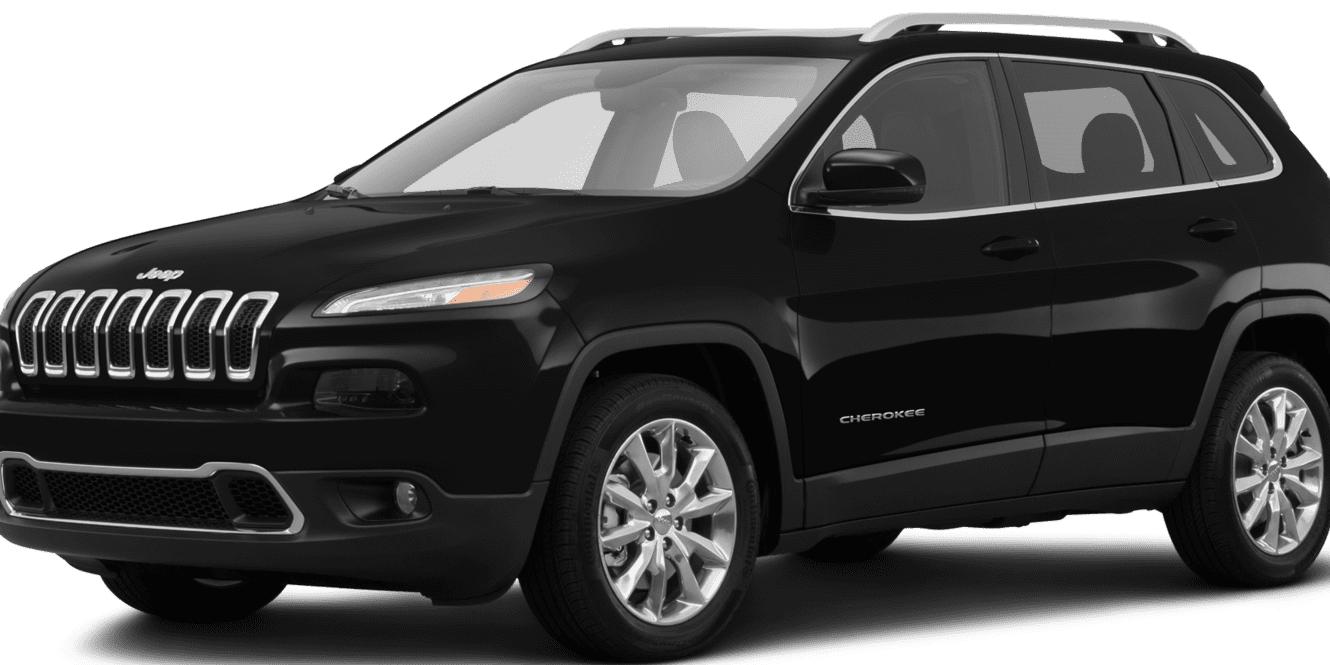 JEEP CHEROKEE 2015 1C4PJLDS3FW781692 image