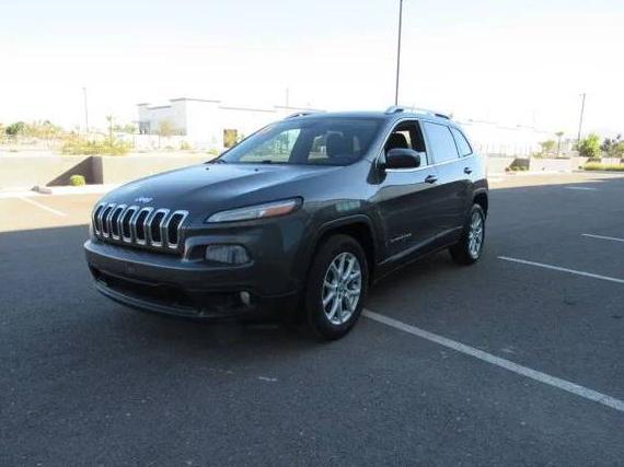 JEEP CHEROKEE 2015 1C4PJLCB4FW642818 image JEEP CHEROKEE 2015 1C4PJLCB4FW642818 image