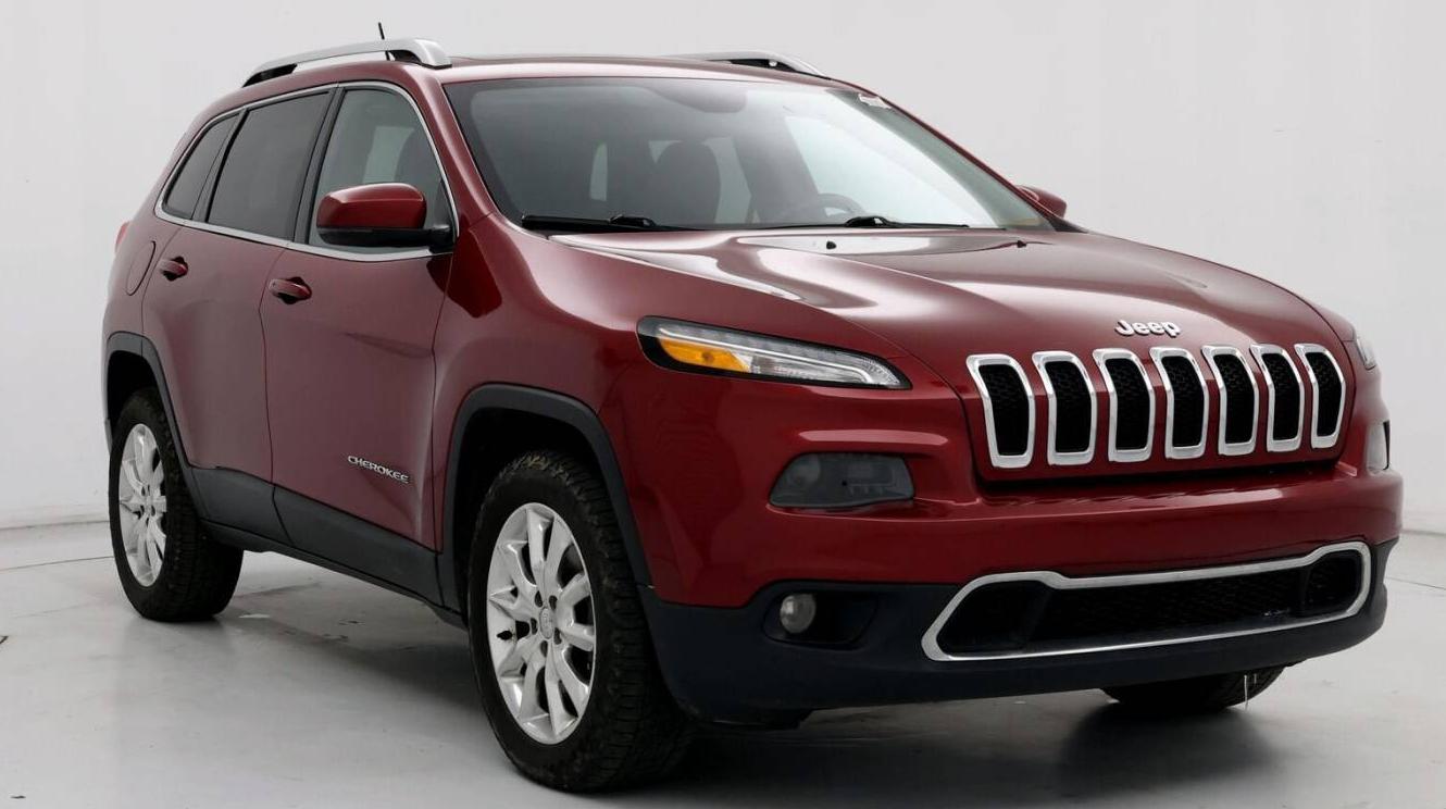 JEEP CHEROKEE 2015 1C4PJMDS9FW557915 image