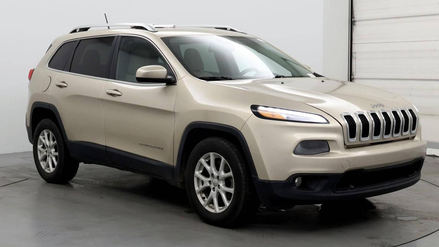 JEEP CHEROKEE 2015 1C4PJLCB5FW655917 image