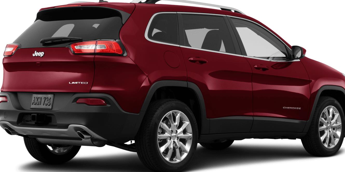 JEEP CHEROKEE 2015 1C4PJMDB7FW759023 image