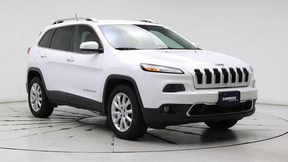 JEEP CHEROKEE 2015 1C4PJMDS9FW717744 image