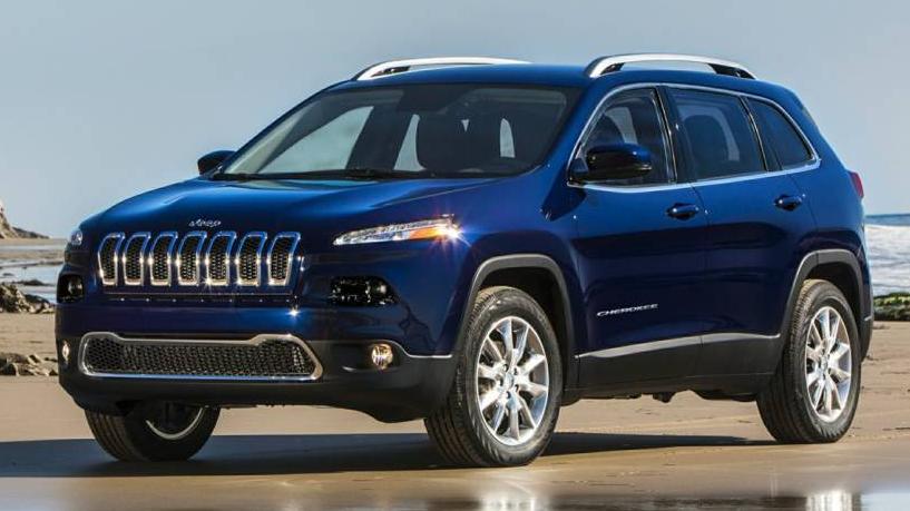 JEEP CHEROKEE 2015 1C4PJLDS5FW608384 image