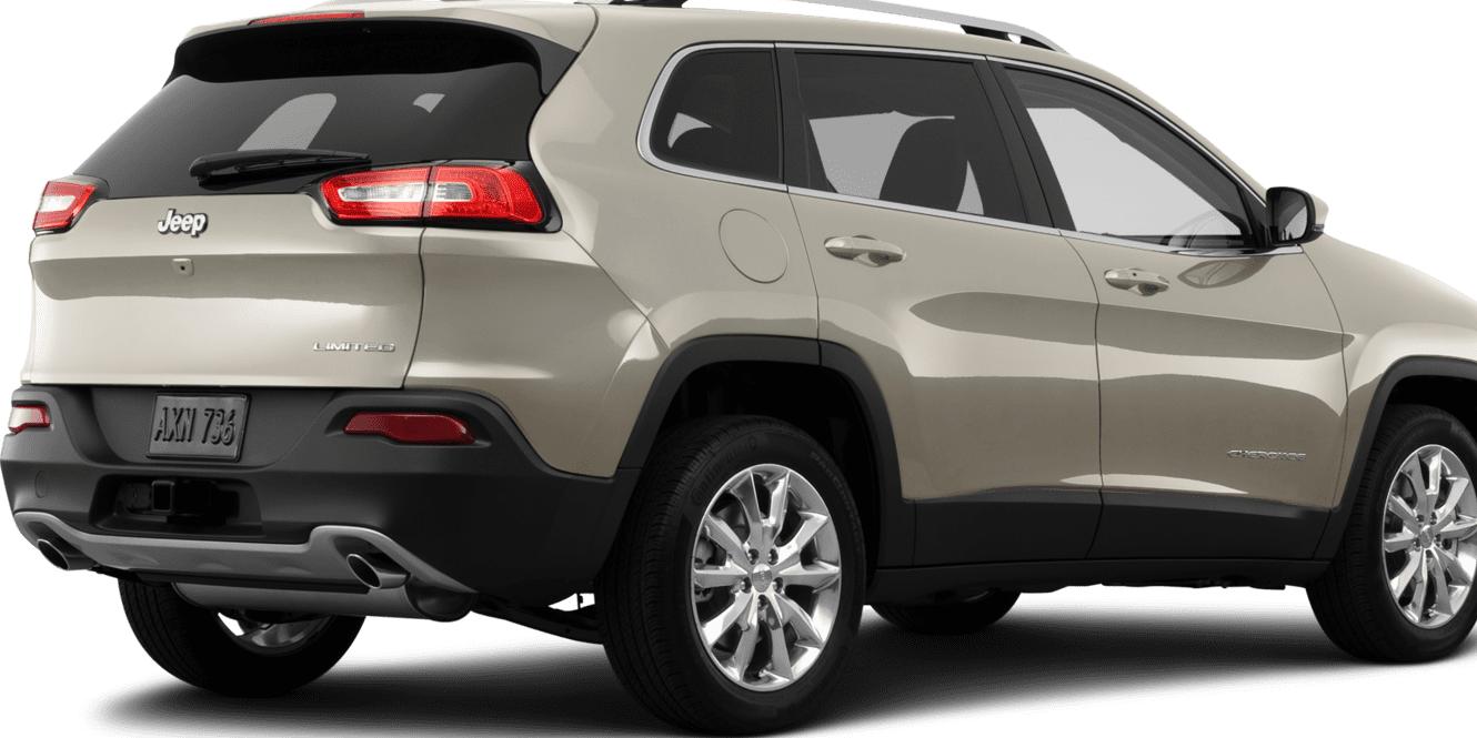 JEEP CHEROKEE 2015 1C4PJMDS9FW680789 image