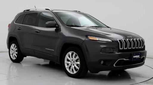 JEEP CHEROKEE 2015 1C4PJLDS4FW762133 image