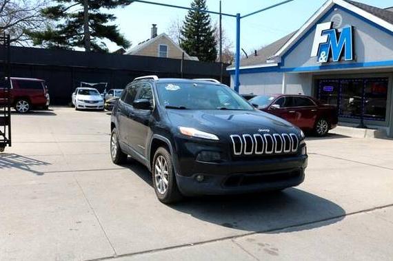 JEEP CHEROKEE 2015 1C4PJMCS9FW626491 image