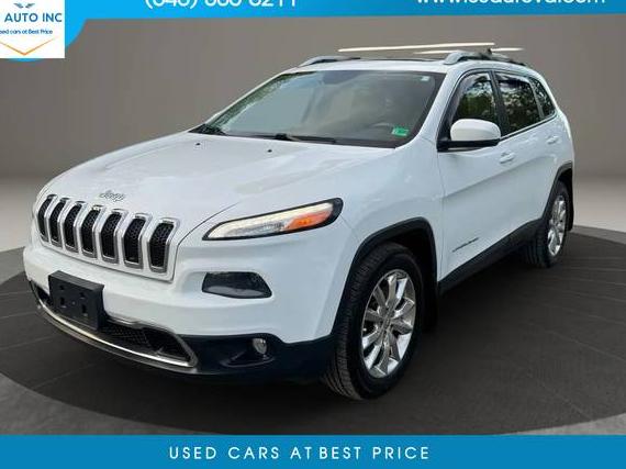 JEEP CHEROKEE 2015 1C4PJLDS3FW590502 image JEEP CHEROKEE 2015 1C4PJLDS3FW590502 image