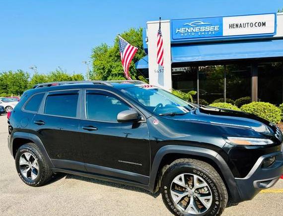 JEEP CHEROKEE 2015 1C4PJMBS2FW786990 image
