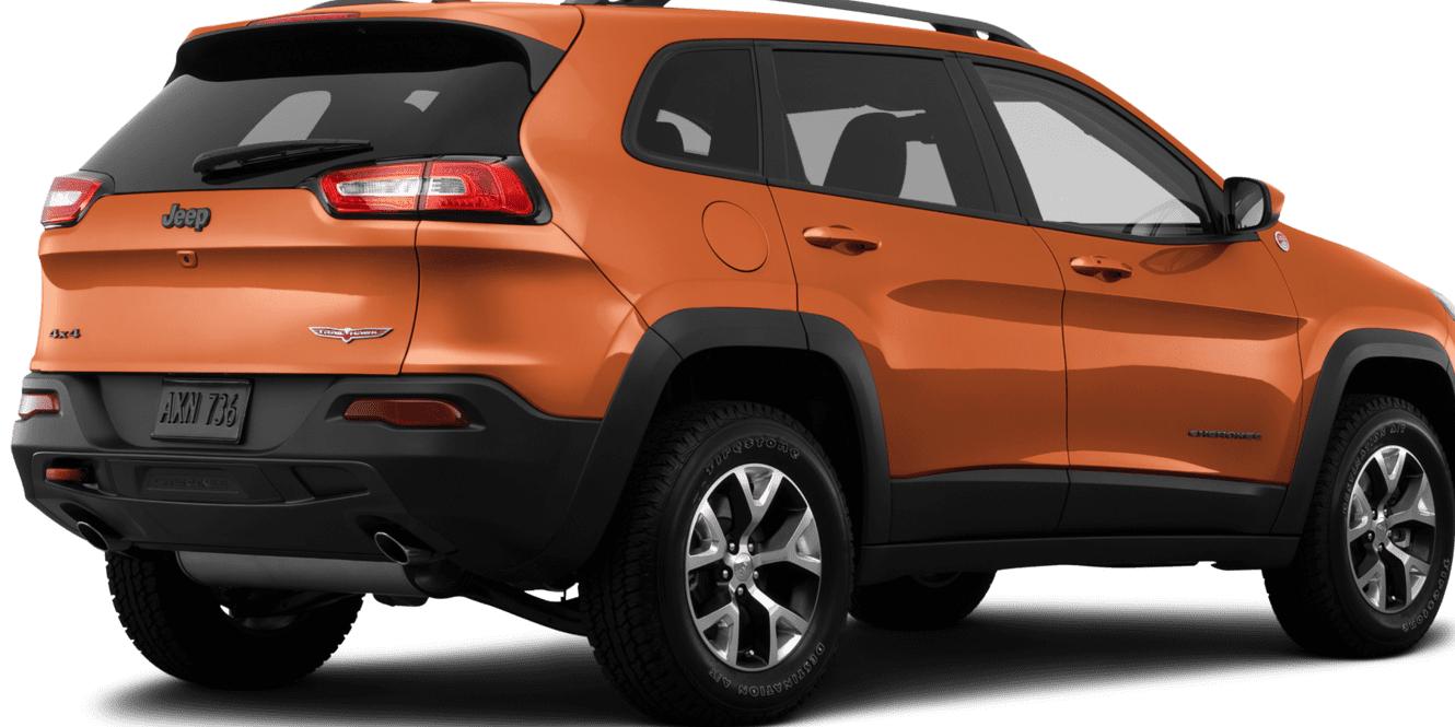 JEEP CHEROKEE 2015 1C4PJMBS5FW649574 image