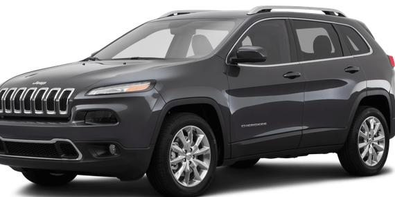 JEEP CHEROKEE 2015 1C4PJLDB3FW531451 image