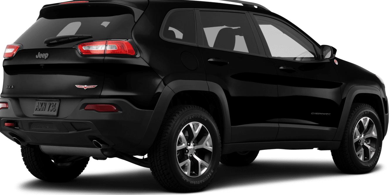 JEEP CHEROKEE 2015 1C4PJMBS9FW582302 image