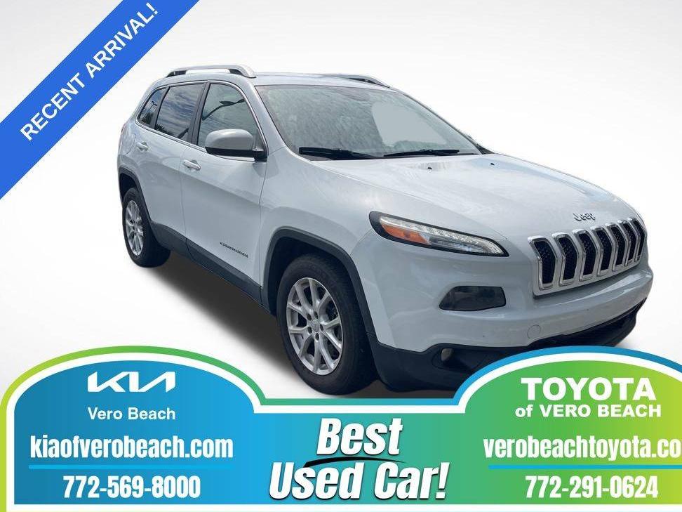 JEEP CHEROKEE 2015 1C4PJLCS9FW612164 image