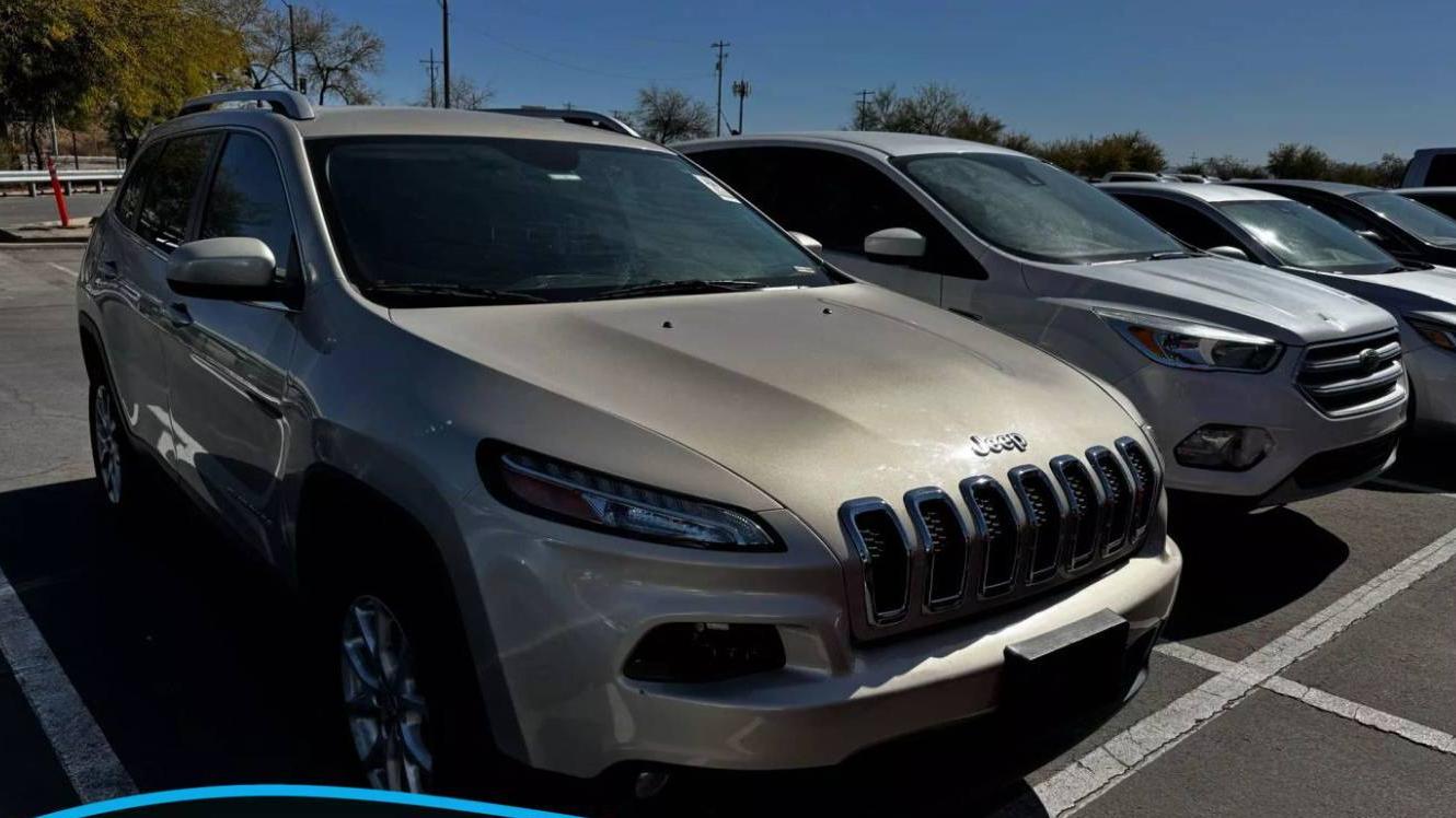 JEEP CHEROKEE 2015 1C4PJMCS1FW641292 image