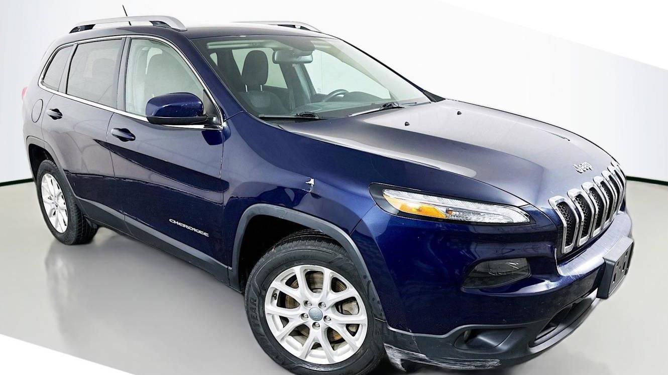 JEEP CHEROKEE 2015 1C4PJLCB6FW683208 image