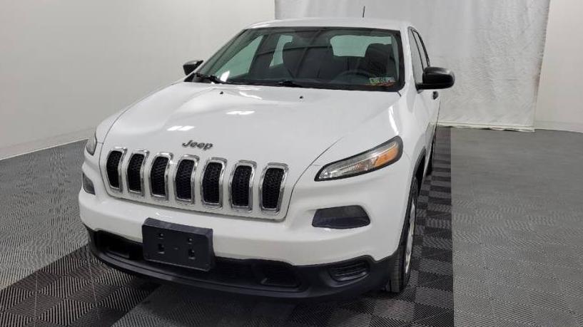 JEEP CHEROKEE 2015 1C4PJLAB7FW732161 image