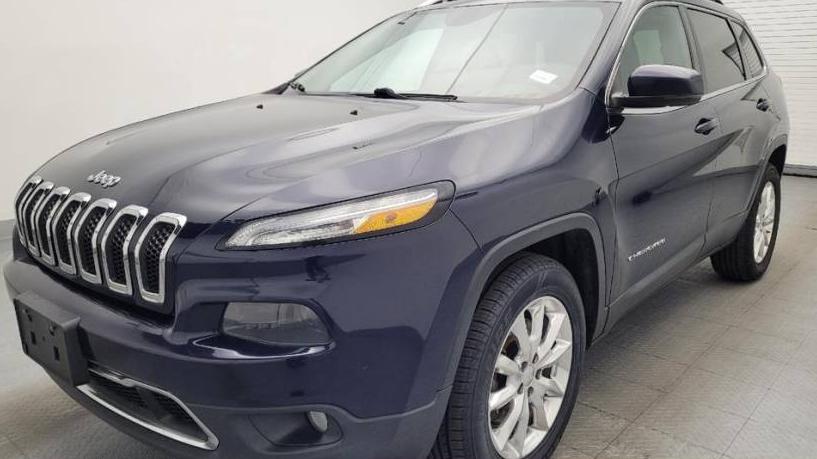 JEEP CHEROKEE 2015 1C4PJMDB8FW650490 image