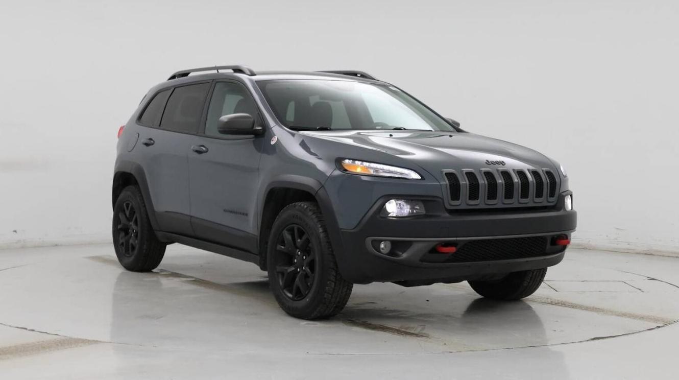 JEEP CHEROKEE 2015 1C4PJMBS1FW609850 image