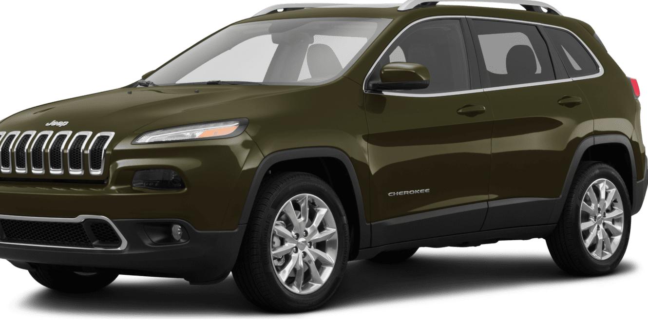 JEEP CHEROKEE 2015 1C4PJLDSXFW672114 image