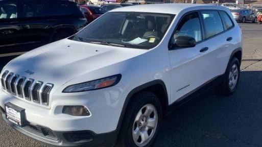 JEEP CHEROKEE 2015 1C4PJMAB4FW716084 image JEEP CHEROKEE 2015 1C4PJMAB4FW716084 image