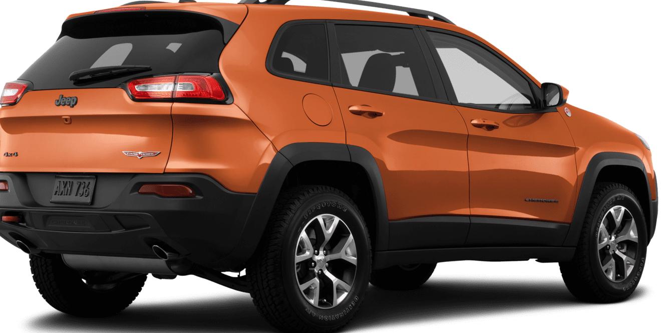 JEEP CHEROKEE 2015 1C4PJMBS7FW646014 image