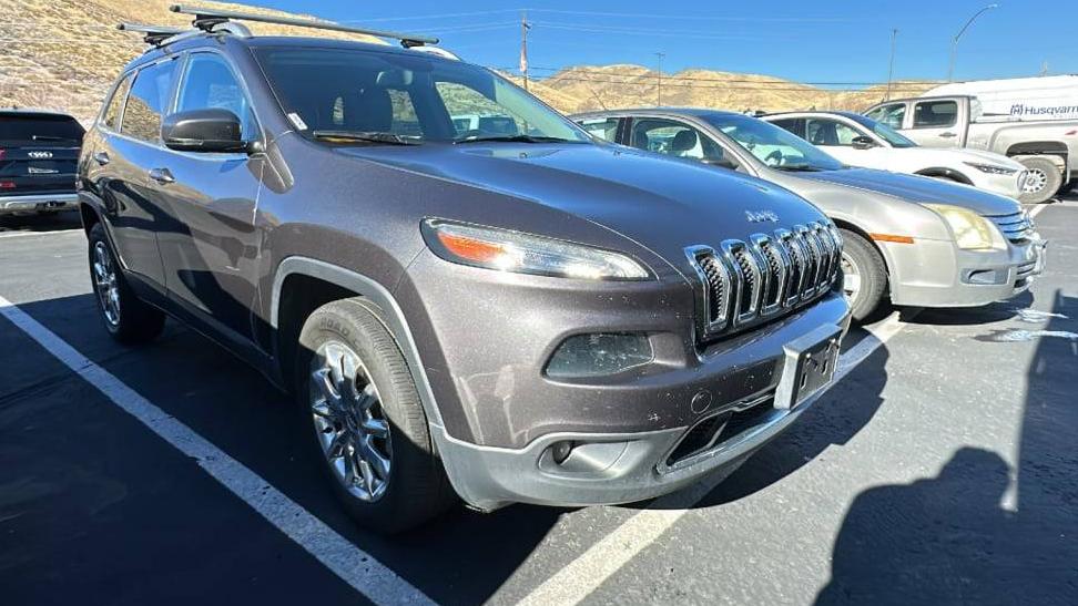 JEEP CHEROKEE 2015 1C4PJMDS3FW563726 image