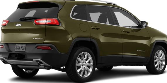 JEEP CHEROKEE 2015 1C4PJMDS4FW612657 image