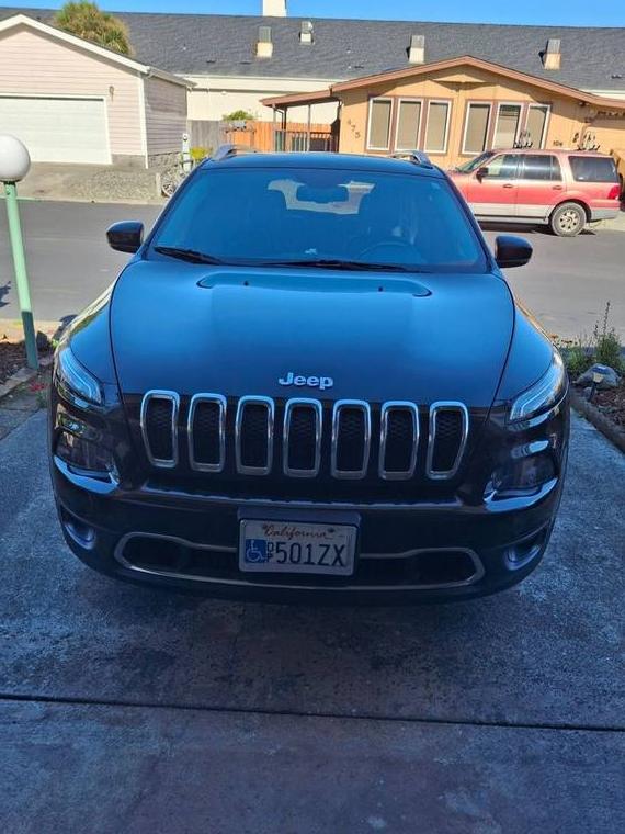 JEEP CHEROKEE 2015 1C4PJLDB0FW553326 image JEEP CHEROKEE 2015 1C4PJLDB0FW553326 image